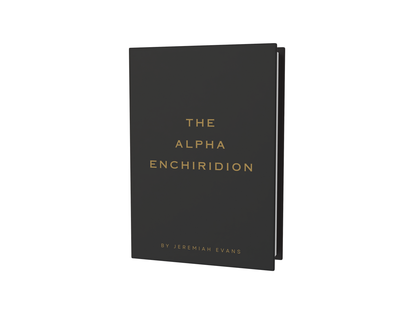 The Alpha Enchiridion